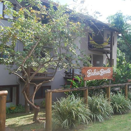 伊塔卡雷Bahia Bonita Flat公寓式酒店 外观 照片