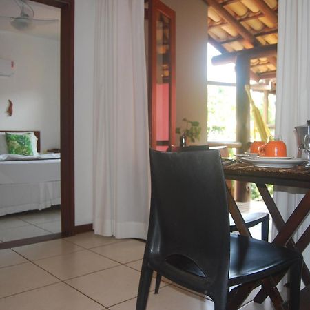 伊塔卡雷Bahia Bonita Flat公寓式酒店 外观 照片