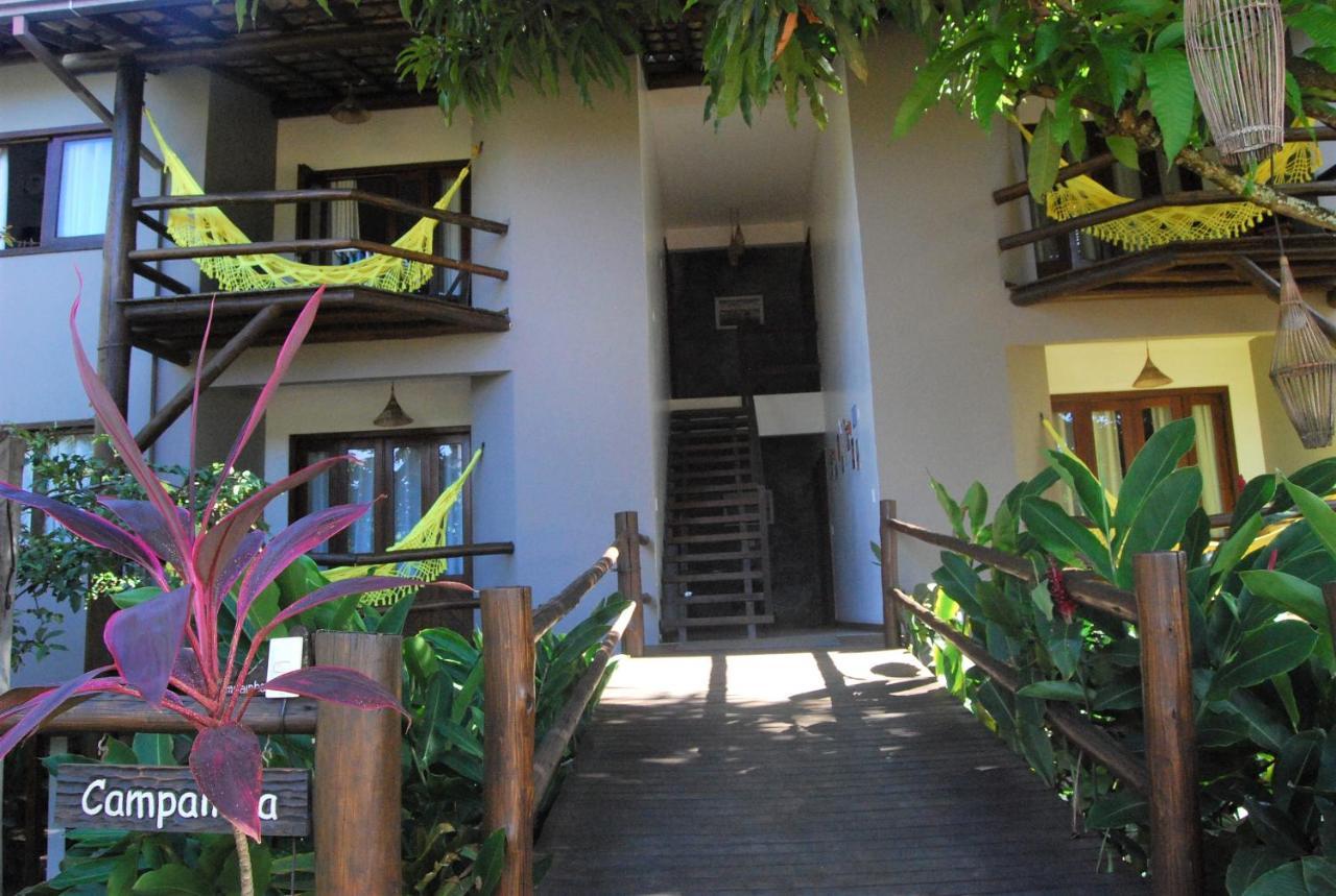 伊塔卡雷Bahia Bonita Flat公寓式酒店 外观 照片