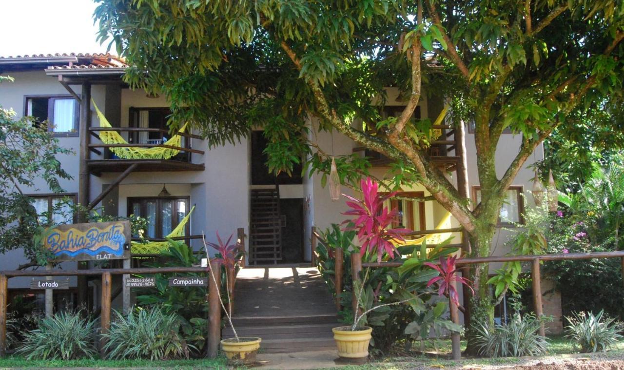 伊塔卡雷Bahia Bonita Flat公寓式酒店 外观 照片