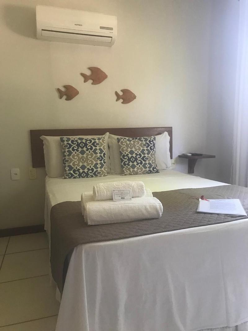 伊塔卡雷Bahia Bonita Flat公寓式酒店 外观 照片