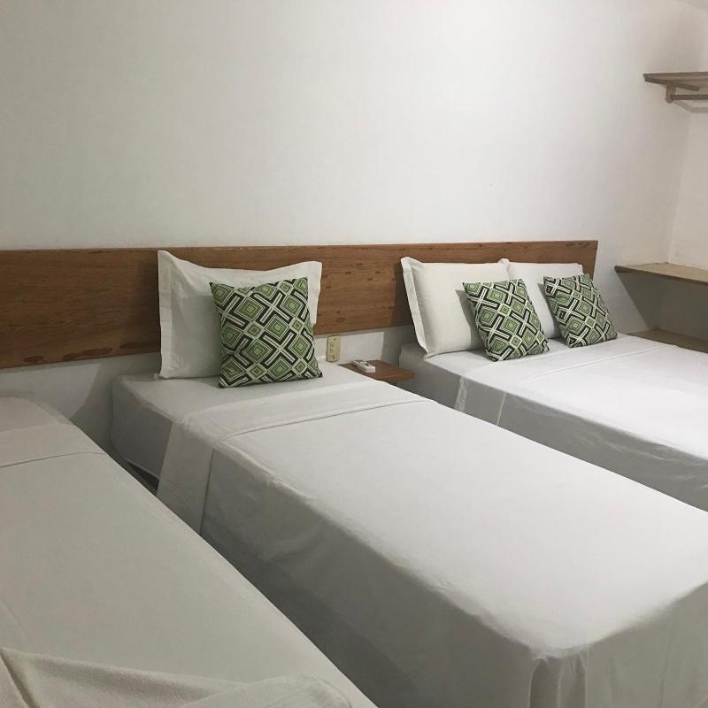 伊塔卡雷Bahia Bonita Flat公寓式酒店 外观 照片