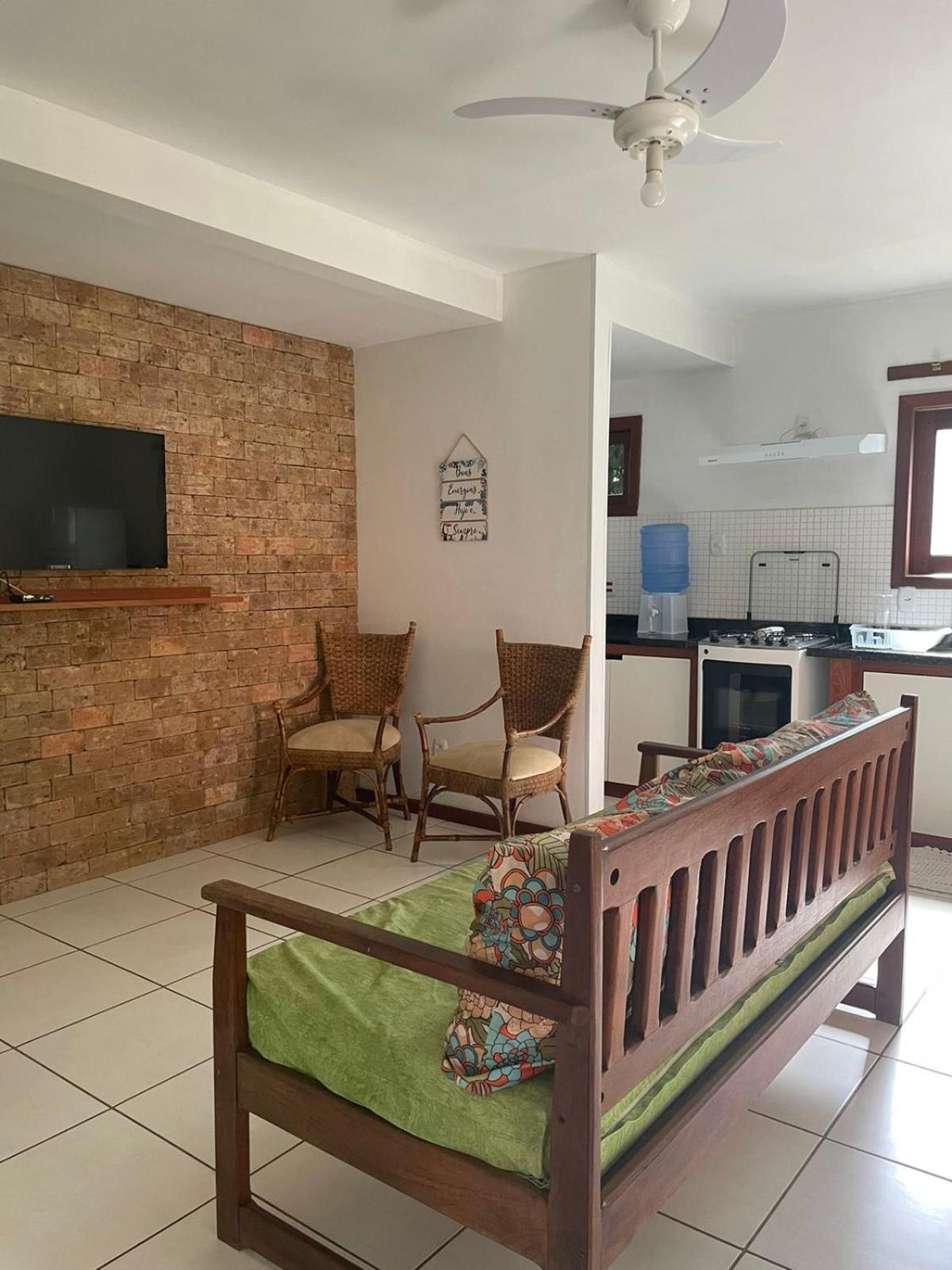 伊塔卡雷Bahia Bonita Flat公寓式酒店 外观 照片