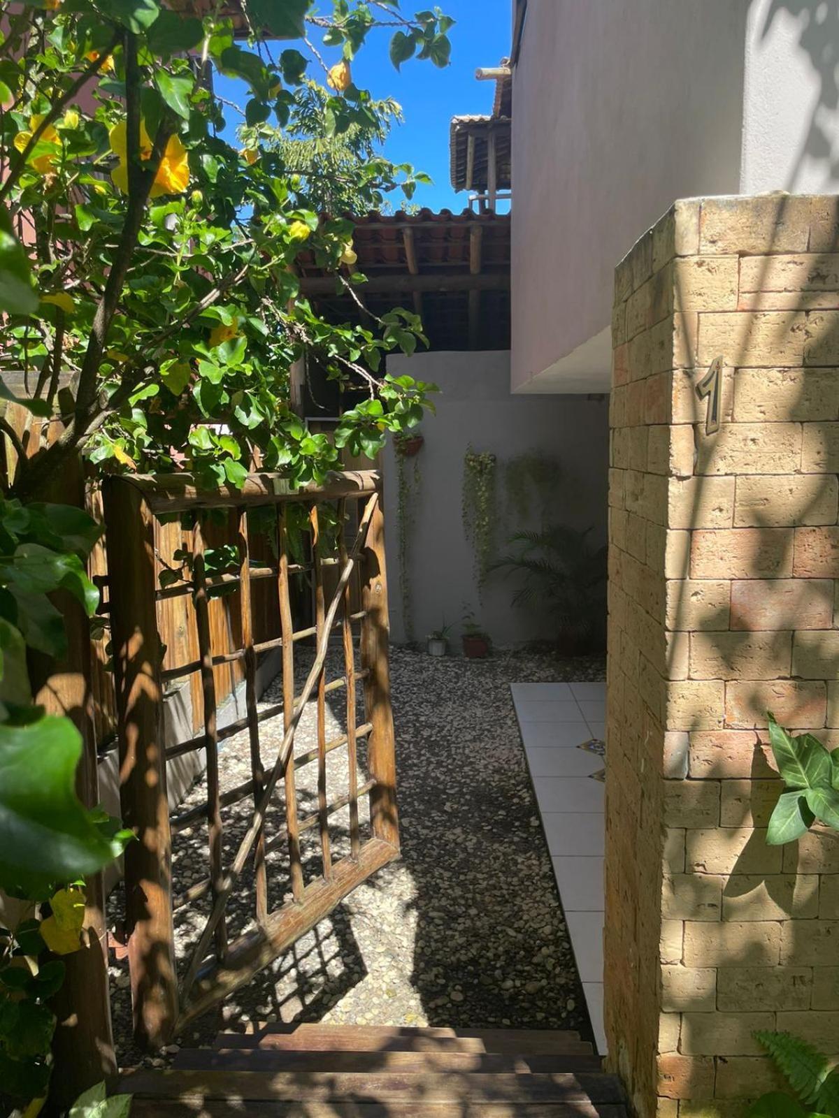 伊塔卡雷Bahia Bonita Flat公寓式酒店 外观 照片
