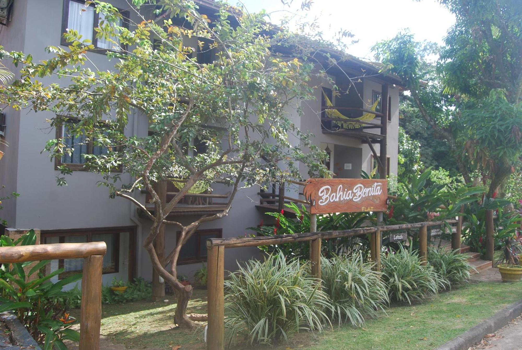 伊塔卡雷Bahia Bonita Flat公寓式酒店 外观 照片