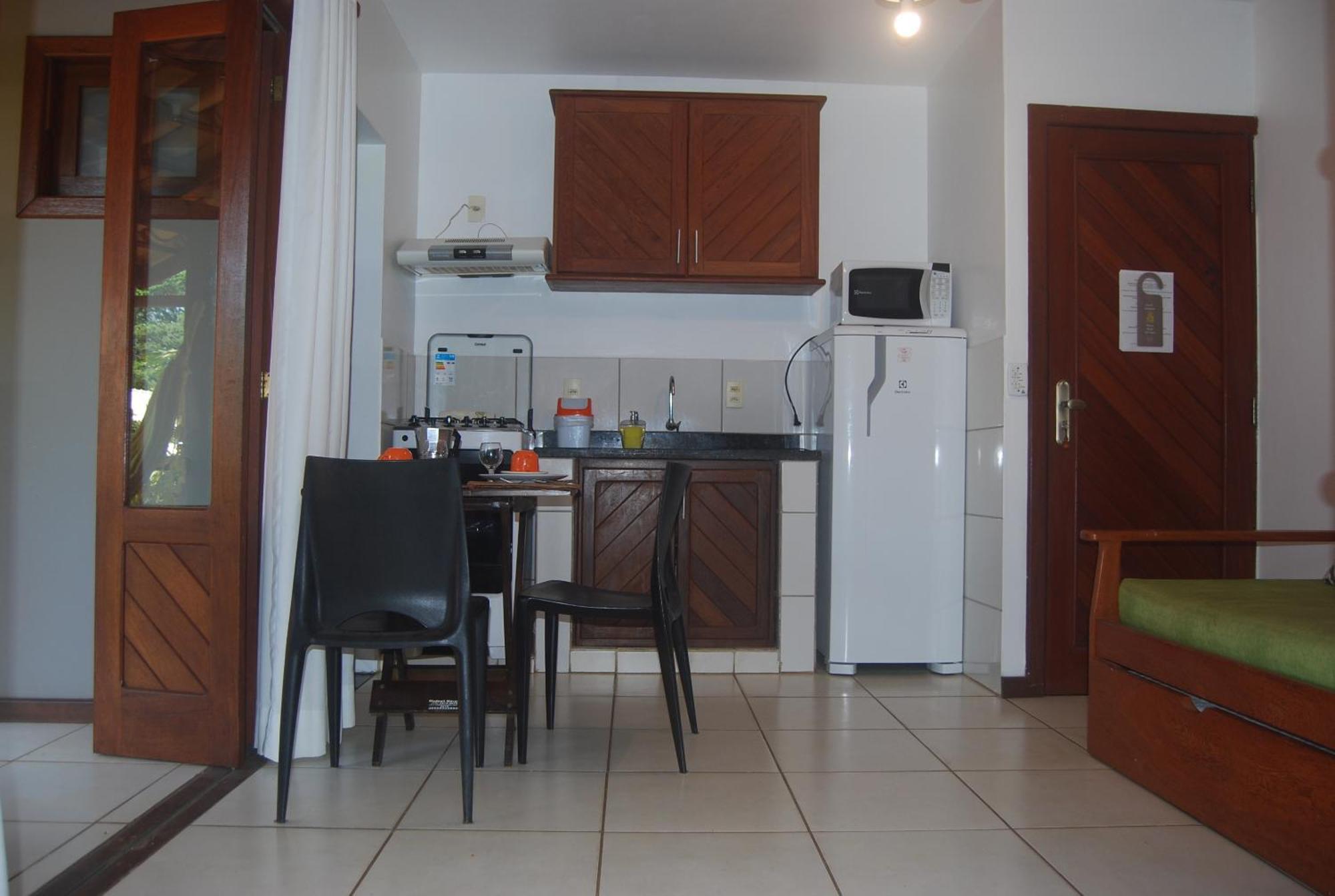 伊塔卡雷Bahia Bonita Flat公寓式酒店 外观 照片